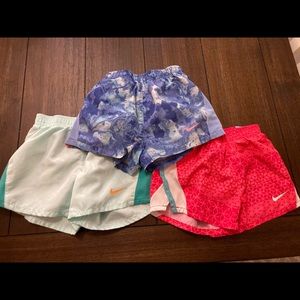 Toddler Girl Nike Dri-Fit Shorts Bundle